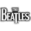 Nažehlovačka The Beatles - Drop T Logo