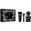 Moschino Toy Moschino Toy Boy parfumovaná voda 100 ml + Moschino Toy Boy parfumovaná voda 10 ml + Moschino Toy Boy sprchový gél 100 ml