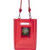 Polaroid TPU Bucket Bag červená