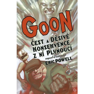 Goon 4: Čest a děsivé konsekvence [Powell Eric]