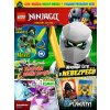 Časopis LEGO® Ninjago 4/2025 CZ verzia