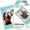 Fujifilm INSTAX Mini Blue Frame 10 16537055