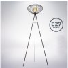 B.K. Licht | B.K. Licht 1470 - Stojacia lampa RETRO 1xE27/40W/230V | P4982