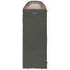 Dekový spacák Outwell Campion Prime Zips: ľavý / Farba: tmavozelená