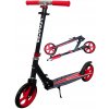 R-Sport Detská kolobežka Scooter KH4, Červená, skladacia, kolesá 20 cm, nosnosť 100 kg (Detská kolobežka KH4, Červená, skladacia, kolesá 20 cm, nosnosť 100 kg)