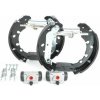 Sada brzdových čeľustí BOSCH 0 204 114 625