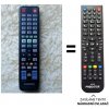 Predátor Samsung AK59-00125A náhradný diaľkový ovládač iného vzhľadu