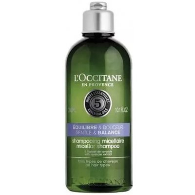 Šampón L'Occitane Aromachology Gentle & Balance 300 ml