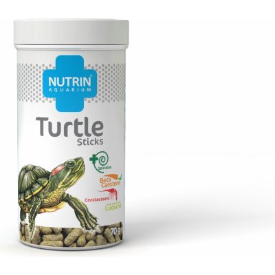Darwins Nutrin Aquarium Turtle Sticks 70 g