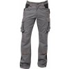 ARDON Pánske nohavice do pása ARDON VISION sivo-oranžové, Varianta sivo-čierna, Veľkosť 46