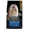 Farmina CIBAU dog adult sensitive fish mini 2,5 kg