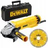 Sieťová uhlová brúska DeWalt 1200 W 230 V