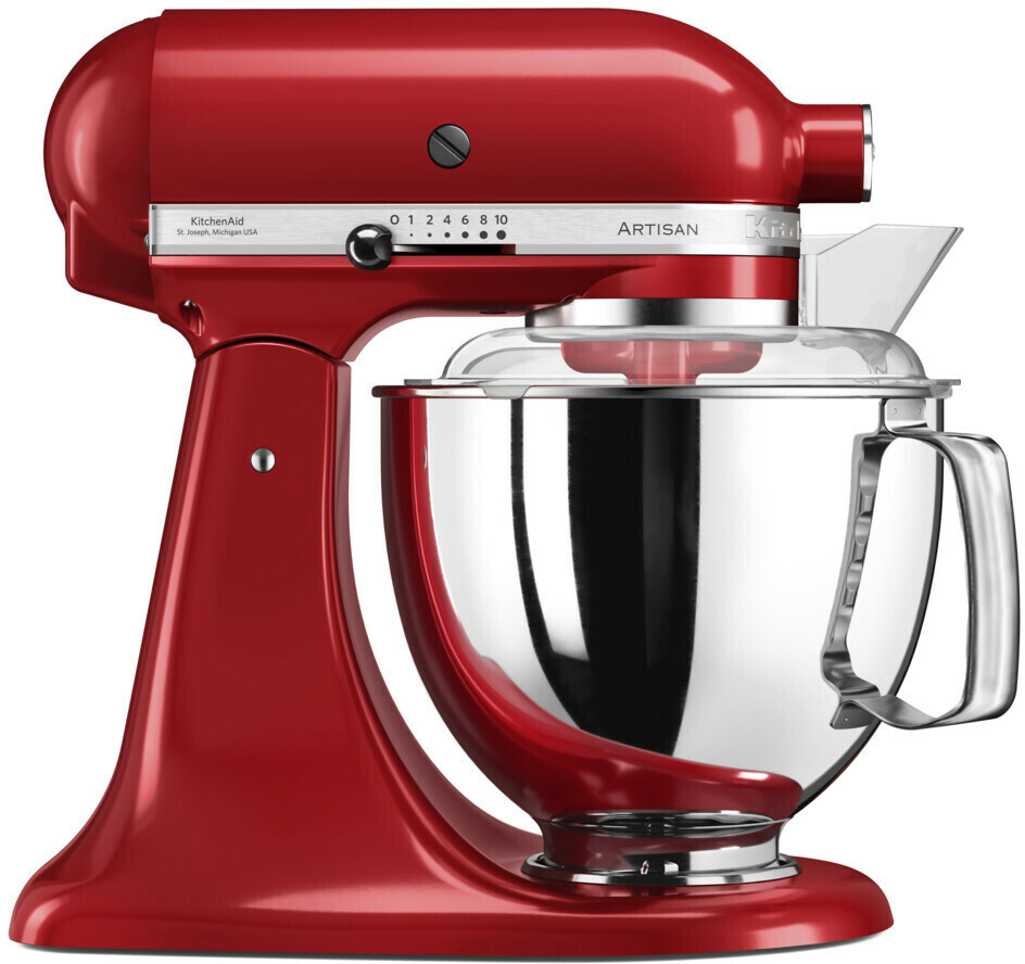 KitchenAid 5KSM175 červený