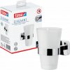 Tesa Elegaant pohár na zubnú kefku 40443