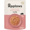 Applaws Cat vreciek. Jelly Tuniak s lososom 70 g