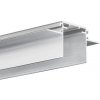Hliníkový profil TEKUS-ZM pre 16mm SDK-3m (Uvedená cena je za 1m. Objednať je možné iba násobky 3m. Napríklad 3m, 6m, 9m, 12m a tak ďalej. Príslušenstvo k tomuto profilu nájdete dole pod popisom.)