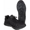 Taktické tenisky Magnum STORM Trail Lite - ČIERNA (Ľahká nízka taktická obuv športového charakteru od Magnumu na každodenné nosenie)