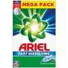 Ariel Mountain Spring box prací prášok na farebné oblečenie 80 dávok 4,4 kg