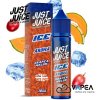 Just Juice Shake & Vape ICE Grape & Melon 10ml aróma pre e-liquid