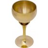 House of Warfare Elegantní mosazný pohár s rozšířenou stopkou, 100 ml - Outlet