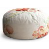 Sablio Taburet Circle Dary lesa: 40x50 cm