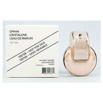 Bvlgari Omnia Crystalline parfumovaná voda dámska 65 ml Tester