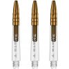Mission Násadky Sabre - midi - clear gold