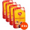 Zvýhodnený balíček 4 ks Schär Mix pâtisserie 1 kg