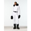 Overal Goldbergh Parry Ski Suit Faux Border Passion White L