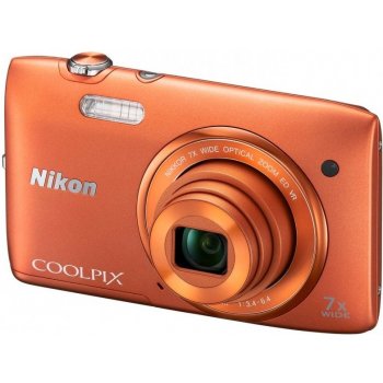 Nikon Coolpix S3500