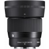 SIGMA 56 mm F1.4 DC DN Contemporary pre Fujifilm X + Zdarma prémiový UV Filter