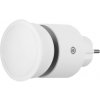 LED nočné svetlo stmievateľné, 10 W, sieťové, 72740