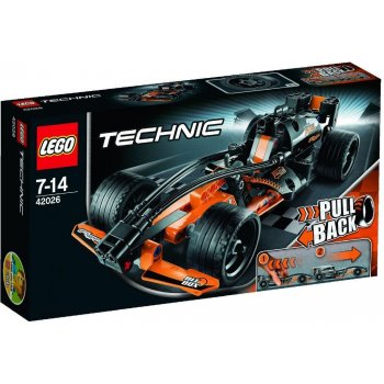 LEGO® Technic 42026 Černý šampión