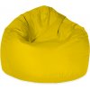 Lehárko sedací vak - Relax - žltá