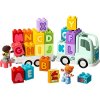 LEGO® DUPLO 10421 Nákladiak s abecedou