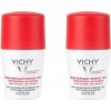 Vichy Súprava guľôčkových antiperspirantov proti nadmernému poteniu (Détranspirant Intensif 72h) 2 x 50 ml