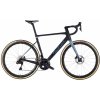 Gravel kolo Wilier RAVE SLR Disc+ULTEGRA Di2+SLR42 black M