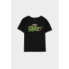 Marvel I Am Groot Boys Short Sleeved Regular Fit T-shirt Black