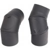 TERNOTECH SK s.r.o Dymovody - KOLENO S ČISTIACIM OTVOROM NASTAVITEĽNÉ 0-90° /200mm