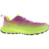 Dámska bežecká obuv Inov-8 TrailFly Speed Purple/Green UK 6