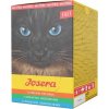 Josera Cat Multipack Filet GF kapsičky pre mačky 6x70g