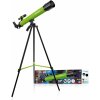 Teleskop Bresser JUNIOR 45-600 AZ zelený
