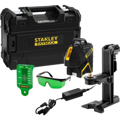 Stanley FMHT77617-1 - FATMAX® linkový laser 360° + 2V zelený