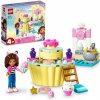 LEGO LEGO® Gabbys Dollhouse 10785 Zábavné pečenie s Koláčikom