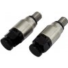 odvzdušňovací ventil do vidlic WP/MARZOCCHI M4, RTECH (pár, černá) M400-597