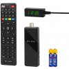Mini DVB-T2 dekodér 6000FHD pre TV signál