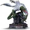 Iron Studios Marvel Spiderman vs Villains Diorama Lizard BDS 1/10