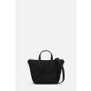 KABELKA KARL LAGERFELD K/SIGNATURE NYLON SM TOTE BLACK