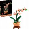 LEGO Botanicals 10343 Miniatúrna orchidea