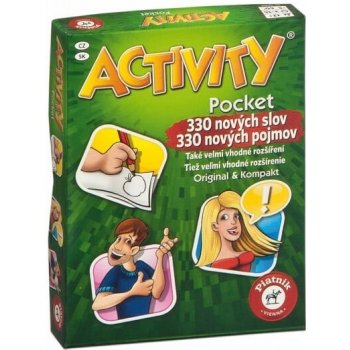 Piatnik Activity Pocket